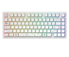 Dark Project ALU81A Terra Nova White ANSI USA/UA