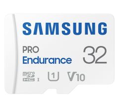 Samsung 32GB microSDHC PRO Endurance 100MB/s