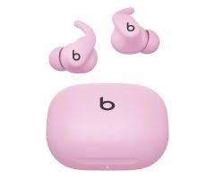 Apple Powerbeats passen in Pink