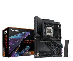 Gigabyte X870E AORUS ELITE X3D