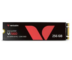 Verbatim 256GB M.2 SATA SSD Vi550 S3