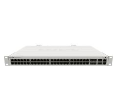 MikroTik CRS354-48G-4S+2Q+RM (48xRJ45 4xSFP+ 2xQSFP)