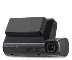 Mio MiVue 956W 4K HDR, GPS, WLAN, Sprachsteuerung