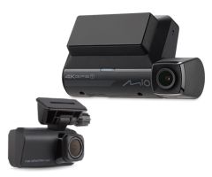 Mio MiVue 956WD Dual 4K HDR, GPS, WLAN, Sprachsteuerung