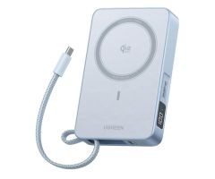 UGREEN Magnetische Powerbank MagFlow PB773 10000 mAh Qi2 25W