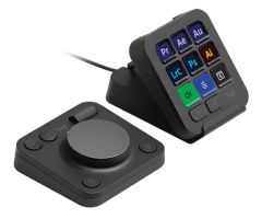 Logitech MX Creative Console Grafit