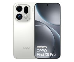 OPPO Find X9 Pro 16/512GB Silk White