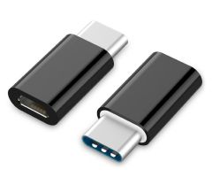 Gembird USB Typ-C Stecker auf Micro USB Buchse Adapter