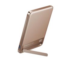 INIU MagPro Slim 5000mAh USB-C 45W Desert Titanium Kabel
