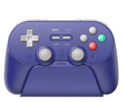 8BitDo Pro 3 Bluetooth Gamepad Purple