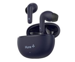 Hune Soy TWS Bluetooth-Ohrhörer Ocean Blue