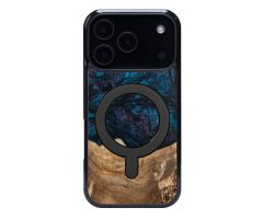 Bewood Smartphone-Hülle MagSafe für iPhone 17 Pro Planets Neptun