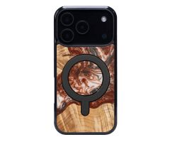 Bewood Smartphone-Hülle MagSafe für iPhone 17 Pro Planets Wenus