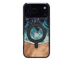 Bewood Smartphone-Hülle MagSafe für iPhone 17 Pro Max Dream Island