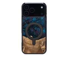 Bewood Smartphone-Hülle MagSafe für iPhone 17 Pro Max Planets Neptun
