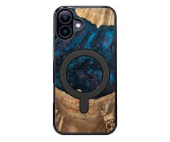 Bewood Smartphone-Hülle MagSafe für iPhone 17 Planets Neptun