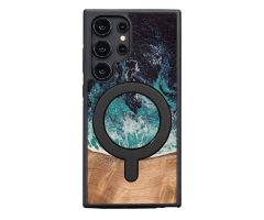 Bewood MagSafe-Hülle für Samsung Galaxy S25 Ultra Dream Island