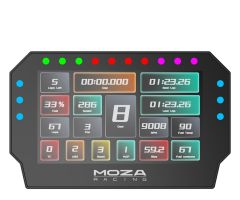 Moza Racing CM2 RS072 Display