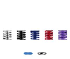 Moza CRP2 Racing RS069 Pedal Performance Kit