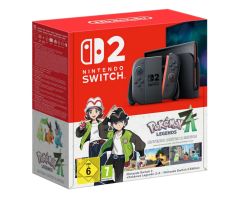 Nintendo Switch 2 + Pokémon-Legenden: Z-A DL