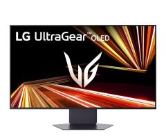 LG UltraGear 32GX850A-B OLED