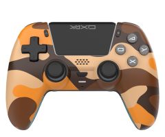 YAXO NITRO RAVE do PS5/PC/Android/iOS Mud Camo