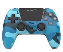 YAXO NITRO RAVE do PS5/PC/Android/iOS Navy Camo