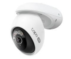 TP-Link Tapo C560WS Außen-Schwenk- und Neige-WLAN-Überwachungskamera