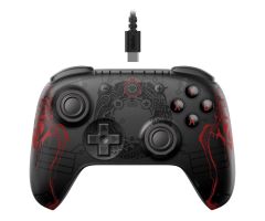 8BitDo Ultimate 2C Wired Pad Schwarz Mythos Wukong