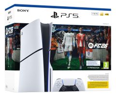 Sony PlayStation 5 Slim + FC  26