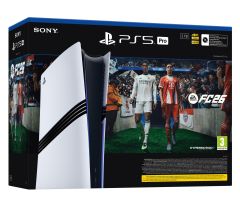 Sony PlayStation 5 Pro + FC 26