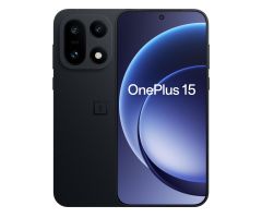 OnePlus 15 5G 12/256GB Infinite Black 165Hz