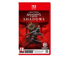 Switch Assassin's Creed Shadows