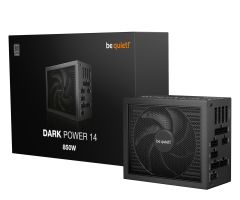 be quiet! Dark Power 14 850W 80 Plus Titanium ATX 3.1