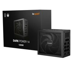 be quiet! Dark Power 14 1200W 80 Plus Titanium ATX 3.1