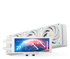 Thermalright Trofeo Vision 360 Argb White 3x120mm