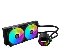 Genesis Hydria 240 ARGB 2x120mm
