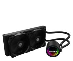 Genesis Hydria 240 2x120mm