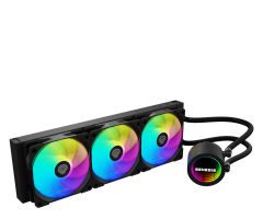 Genesis Hydria 360 ARGB 3x120mm