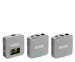 Rode Wireless GO III Stone