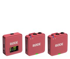 Rode Kabelloses GO III Rose
