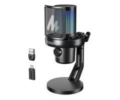 MAONO Maono DM40 Pro Mikrofon (Schwarz)