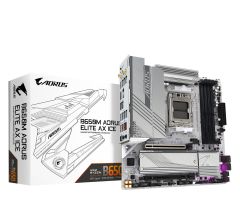 Gigabyte B650M AORUS ELITE AX ICE