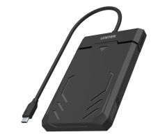 Unitek USB-C 5 Gbit/s HDD/SSD SATA UASP-Gehäuse