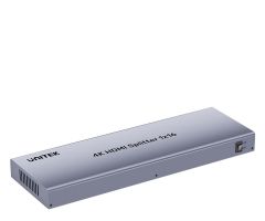 Unitek HDMI 4K Splitter, 1 Eingang, 16 Ausgänge, 4K@30Hz
