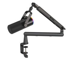 Mozos TAM8 von Fifine Mikrofonset mit Ständer