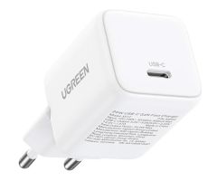 UGREEN Netzladegerät X513 30 W GaN 1x USB-C – Weiß
