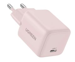 UGREEN Netzladegerät X512 20 W GaN 1x USB-C – Rosa