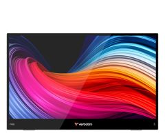 Verbatim 15.6 Touch Monitor LIGHT