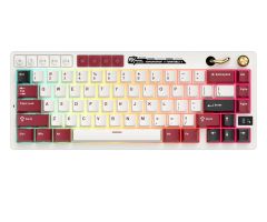 Royal Kludge RK M65 Famicom Cream switch